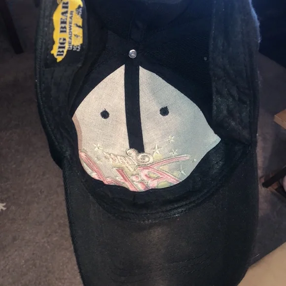 Super Bitch ball cap hat NWOT - Picture 6 of 6